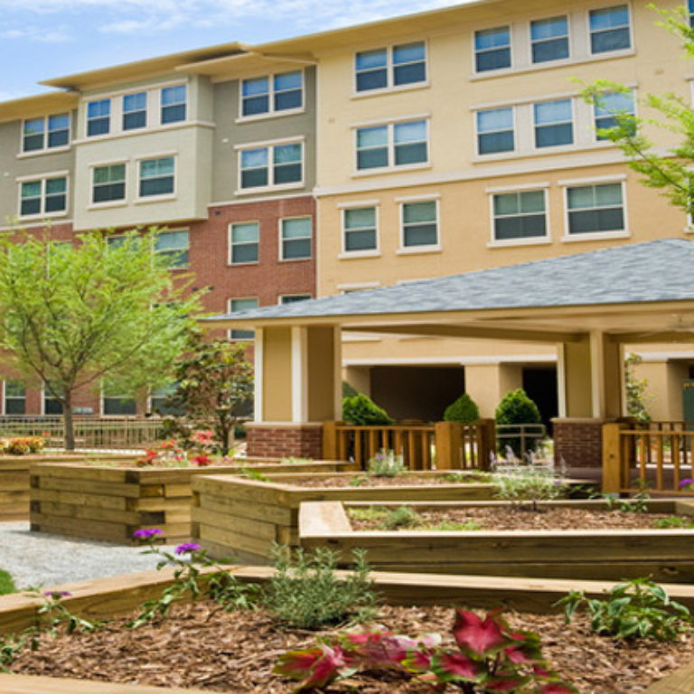 Courtyard at Candler Forrest Apartments - Apartments in Decatur, GA