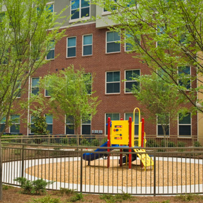 Playground at Candler Forrest Apartments - Apartments in Decatur, GA
