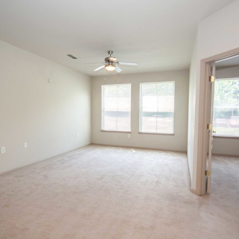 Living room at Candler Forrest Apartments - Apartments in Decatur, GA