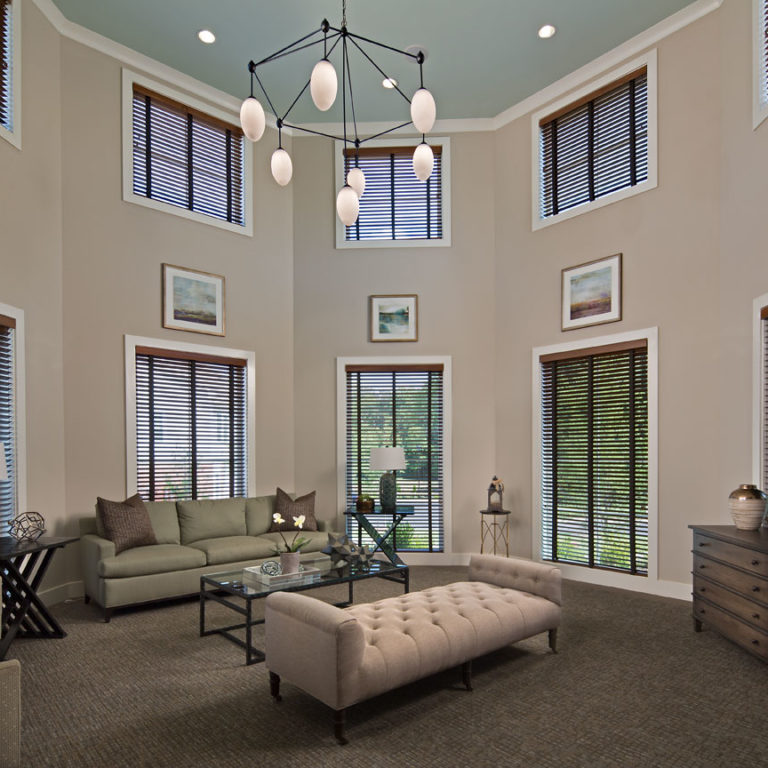 Community room at Columbia Brookside Classic - Apartments in Athens, GA