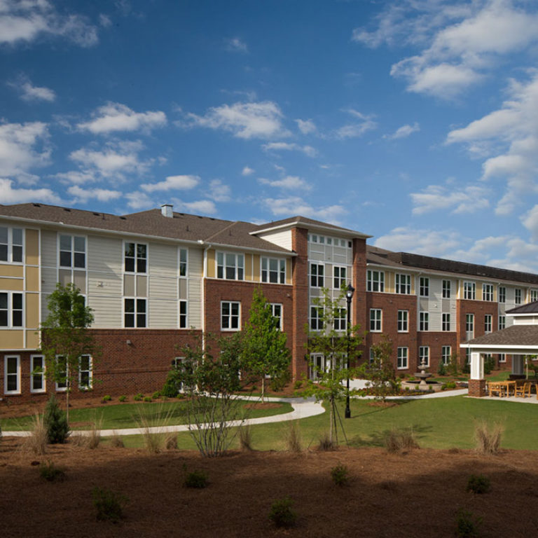 Gardens at Columbia Brookside Senior Residences - Senior Apartments in Athens, GA