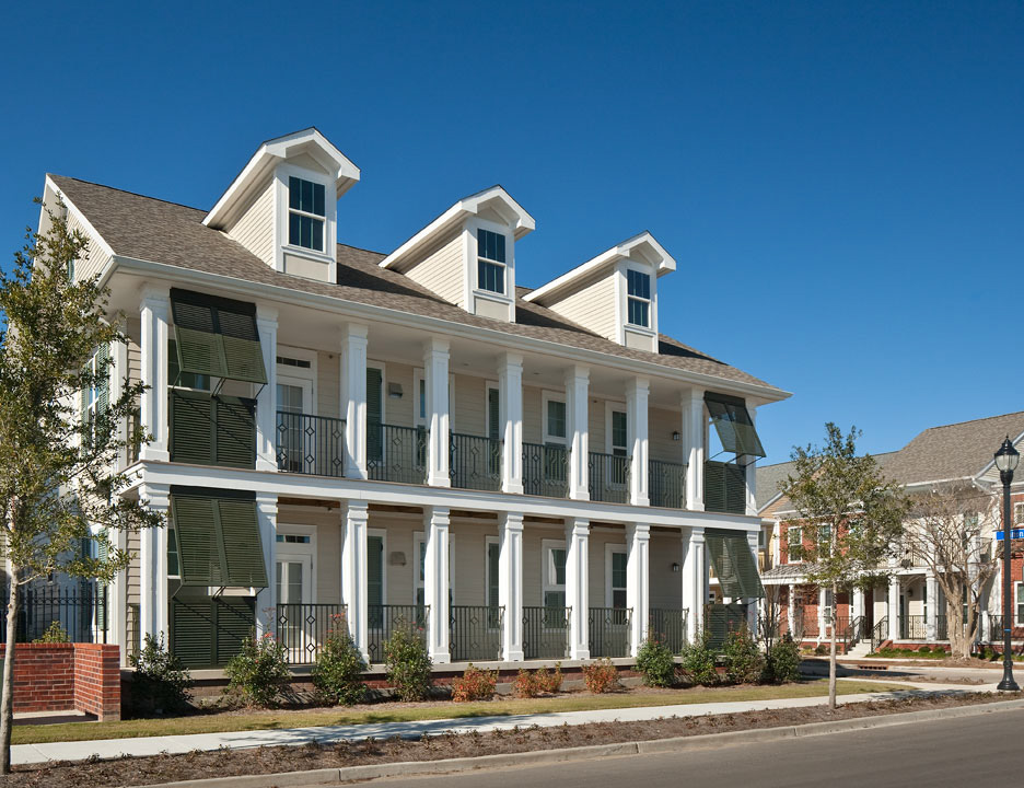 Columbia Parc at the Bayou District in New Orleans - Columbia Residential