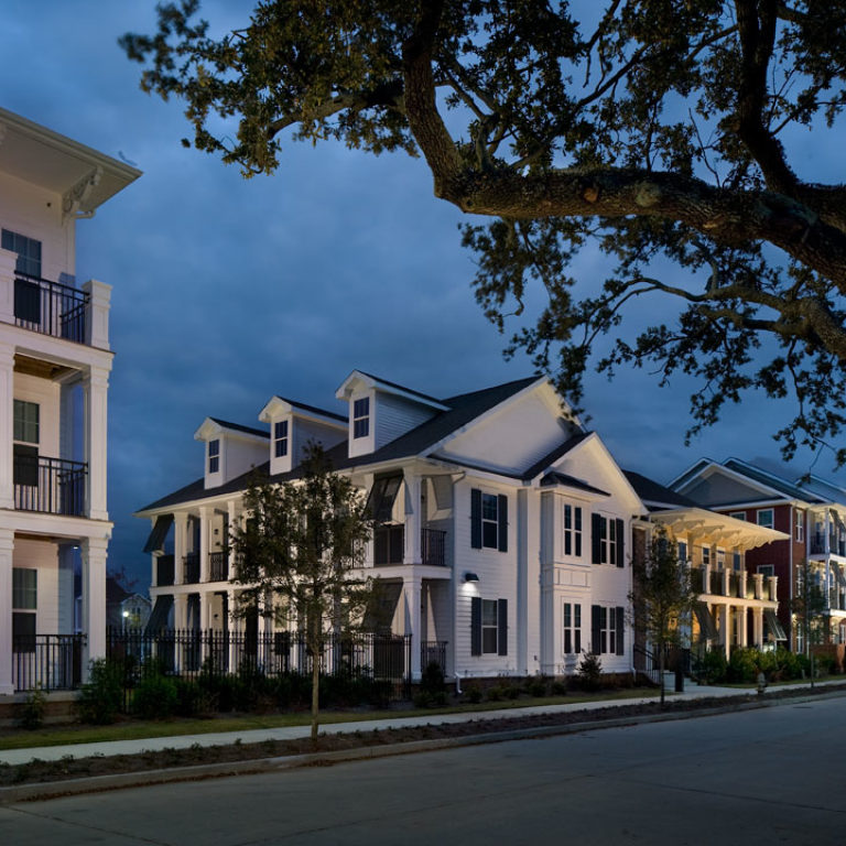 Columbia Parc at the Bayou District Community - New Orleans, LA