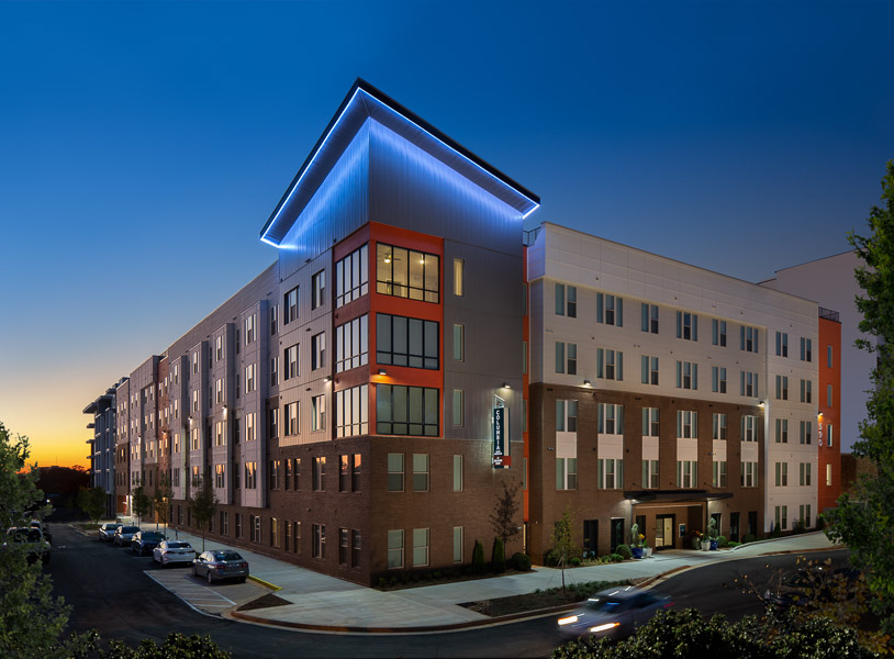 Columbia Senior Residences at Decatur East - Columbia Residential