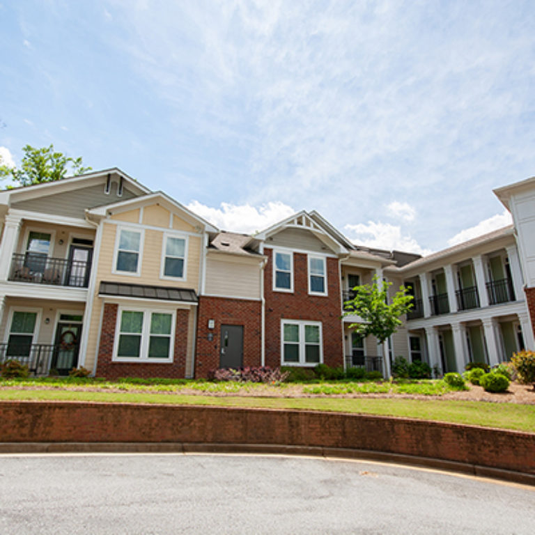 Residences at Columbia Senior Residences at Forrest Hills - Senior Apartments at Decatur, GA