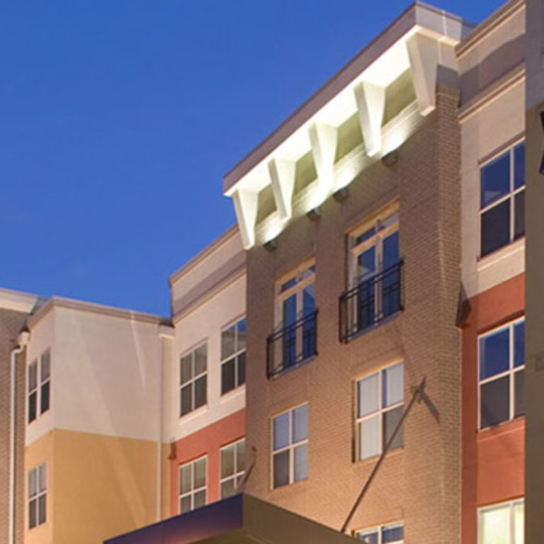 Columbia Senior Residences at MLK Village community - Senior Apartments in Atlanta, GA