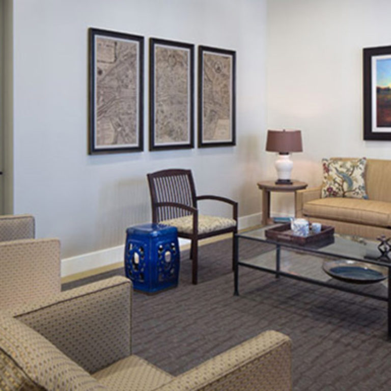 Apartment interior at Mechanicsville Parkside Residences - Apartments in Atlanta, GA