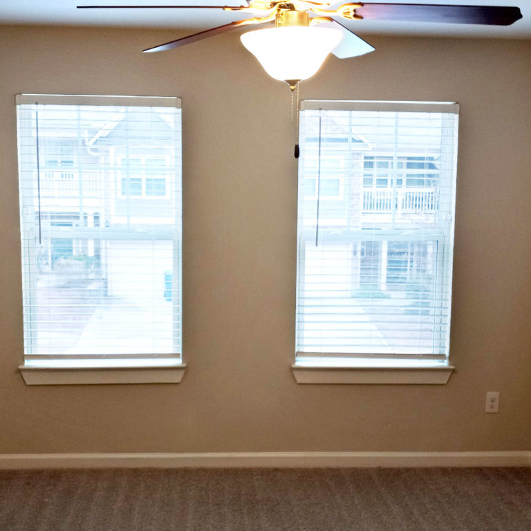 bedroom at Park City Place apartments in East Atlanta GA