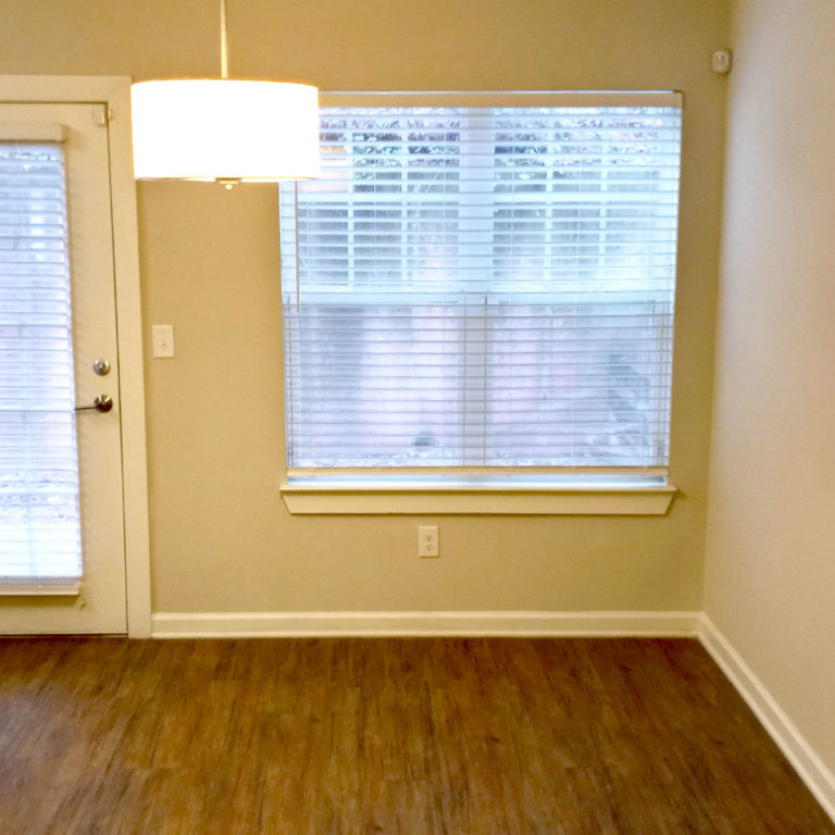 living room at Park City Place apartments in East Atlanta GA