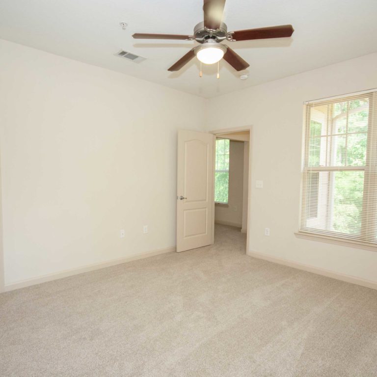 Interior bedroom at Columbia at South River Gardens - Apartments in Atlanta, GA