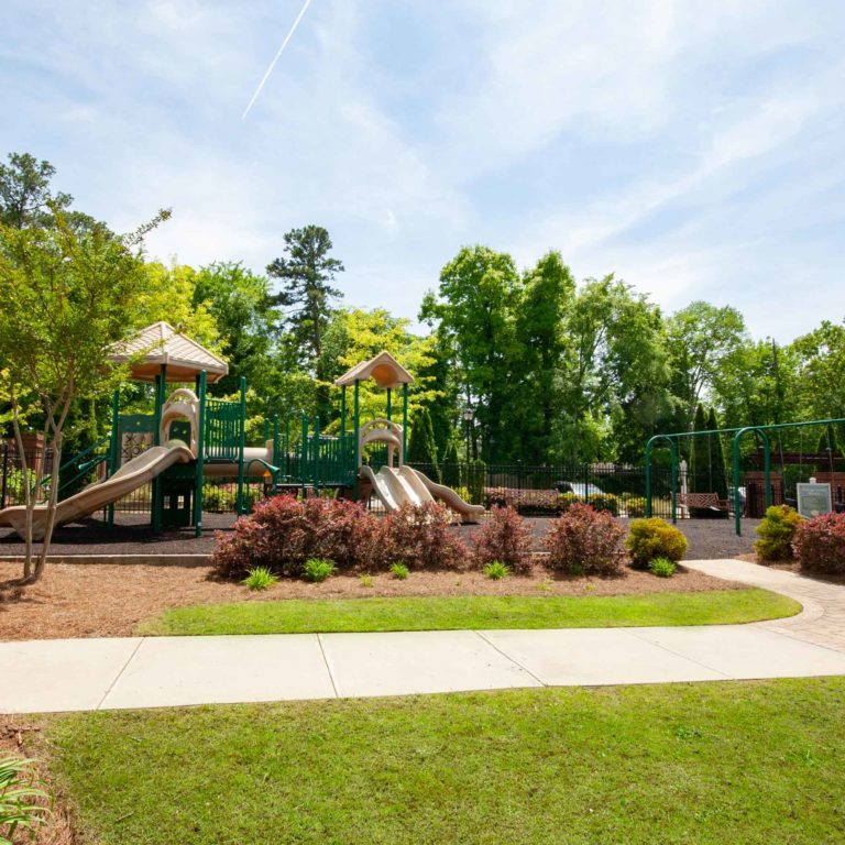 Playground at Columbia at South River Gardens - Apartments in Atlanta, GA