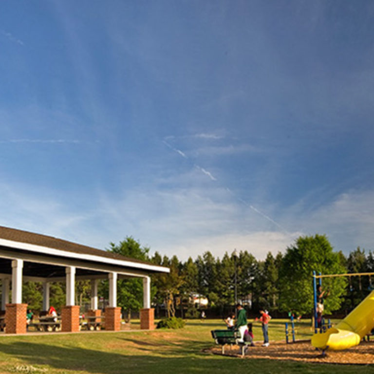 The Villages of East Lake Apartments in Atlanta GA Columbia Residential