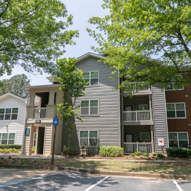 The Villages of East Lake apartments in east Atlanta GA