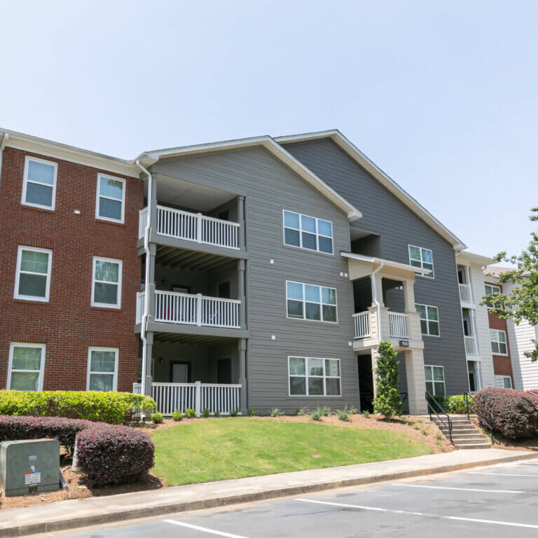 The Villages of East Lake apartments in east Atlanta GA