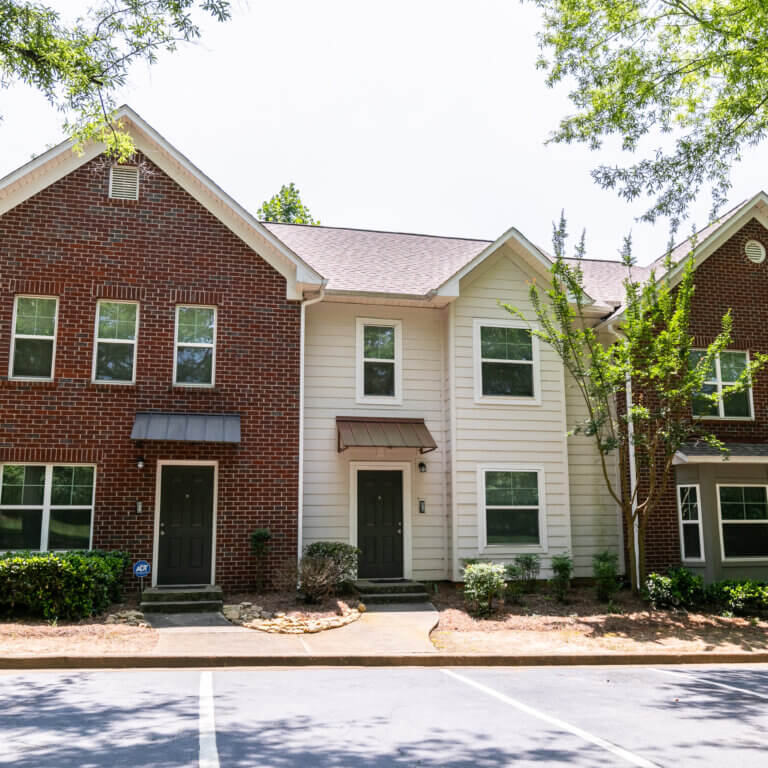 The Villages of East Lake apartments in east Atlanta GA