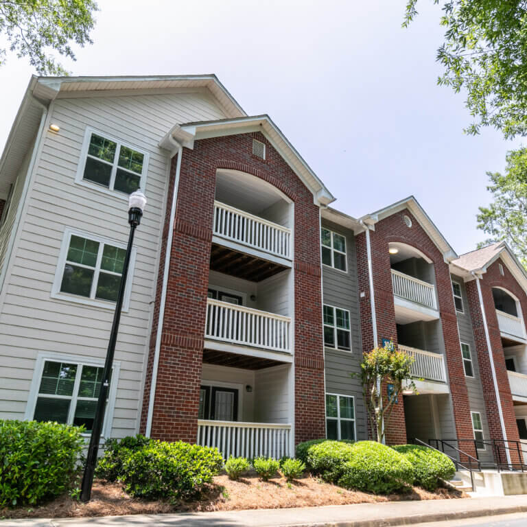 The Villages of East Lake apartments in east Atlanta GA