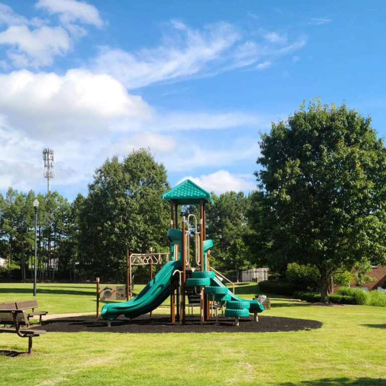 East Lake Apartments Playground