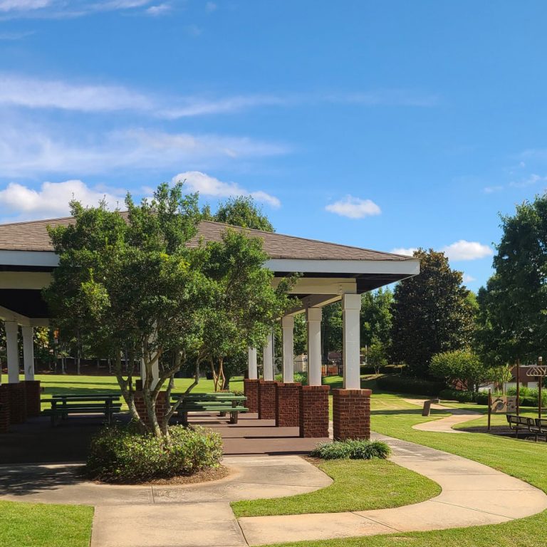 East Lake Playground Photo