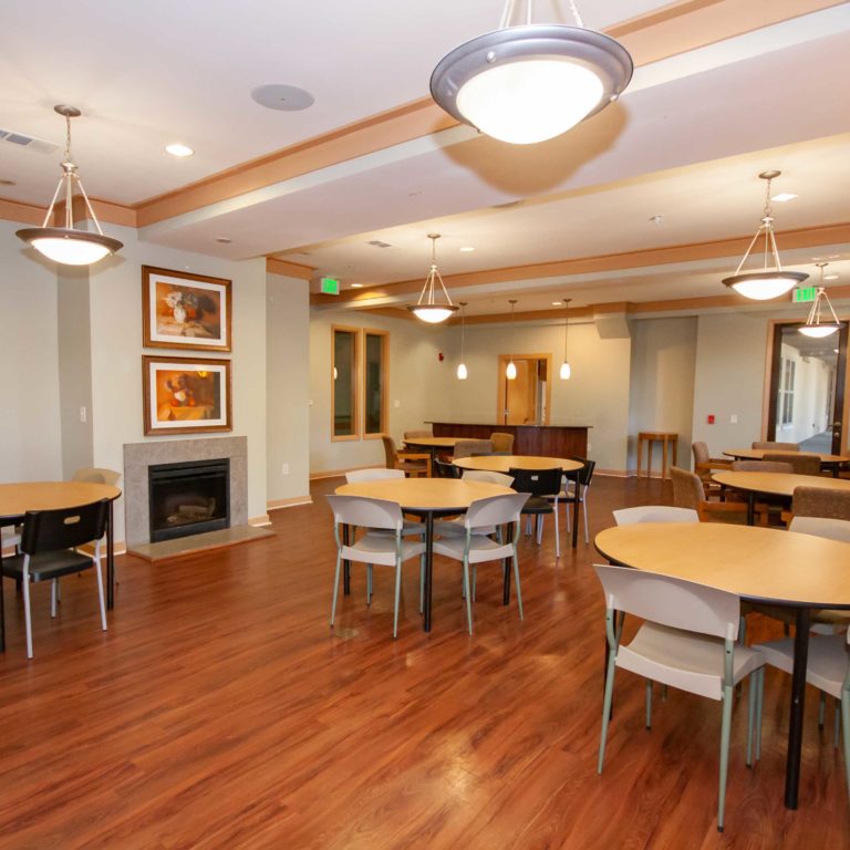 Community center at Columbia Heritage Senior Residences - Apartments in Atlanta, GA