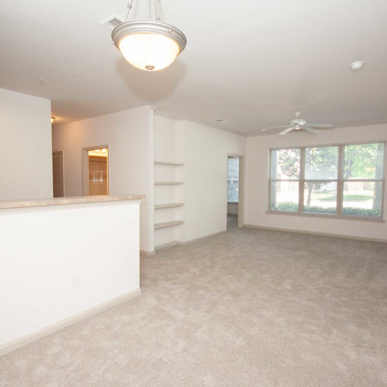 Living space at Columbia Grove Community - Apartments in West Midtown Atlanta, GA