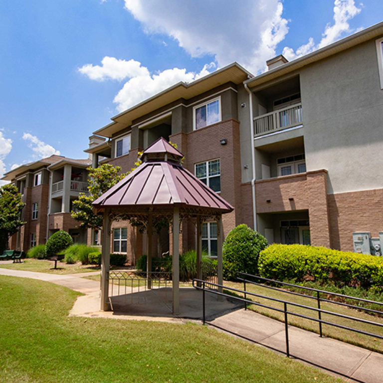 Gazebo at Columbia Park Citi - Apartments in West Midtown Atlanta, GA