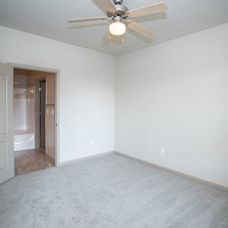 Bedroom at Columbia Sylvan Hills - Apartments in Atlanta, GA