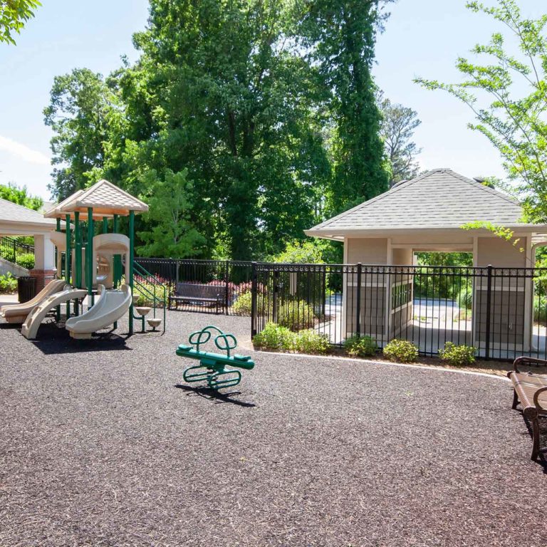 Playground at Columbia Mill community - Apartments in East Atlanta, GA