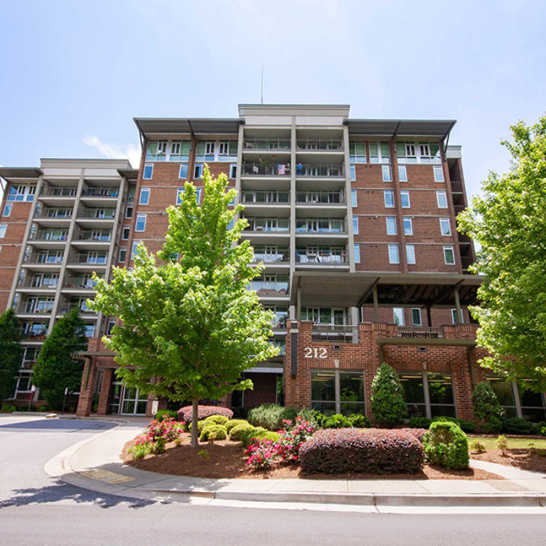 The Tower at Dorsey Manor Senior Residences - Senior Apartments in Marietta, GA