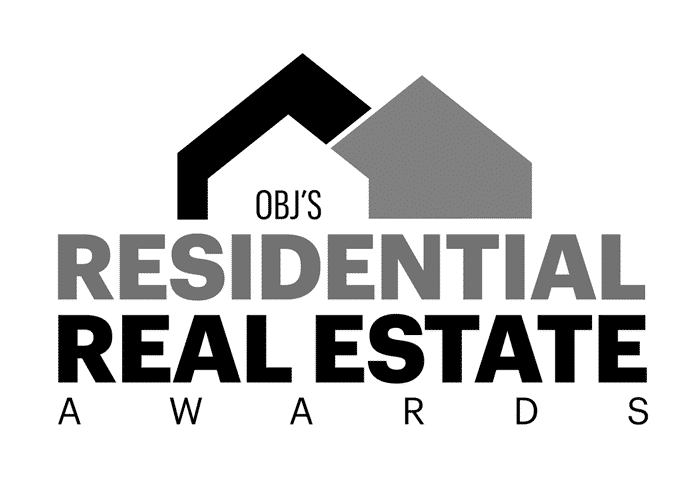 Columbia Residential awarded OBJ - Orlando Business Journal Residential Real Estate Awards