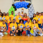 5th Annual Back to School Bash - Team members - Columbia Residential