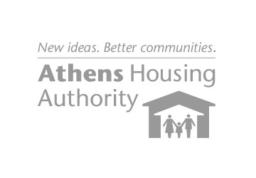 logo - Athens Housing Authority - Columbia Residential partner