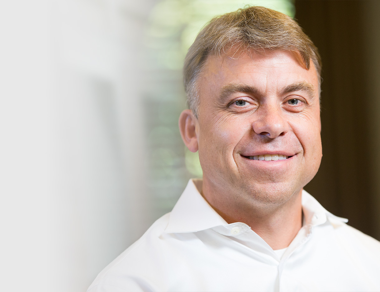 Robert Barfield - Vice President of Construction Services - Leadership Team - Columbia Residential