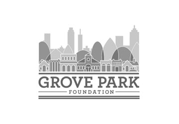 logo - Grove Park Foundation - Columbia Residential partner