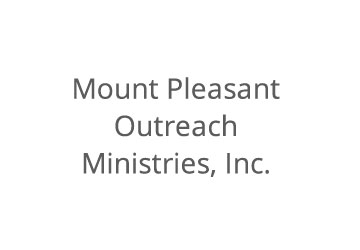 logo - Mount Pleasant Outreach Ministries, Inc. - Columbia Residential partner