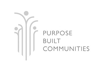 logo - Purpose Built Communities - Columbia Residential partner