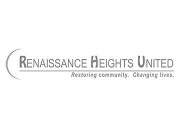 logo - Renaissance Heights United - Columbia Residential partner