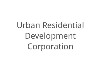 logo - Urban Residential Development Corporation - Columbia Residential partner