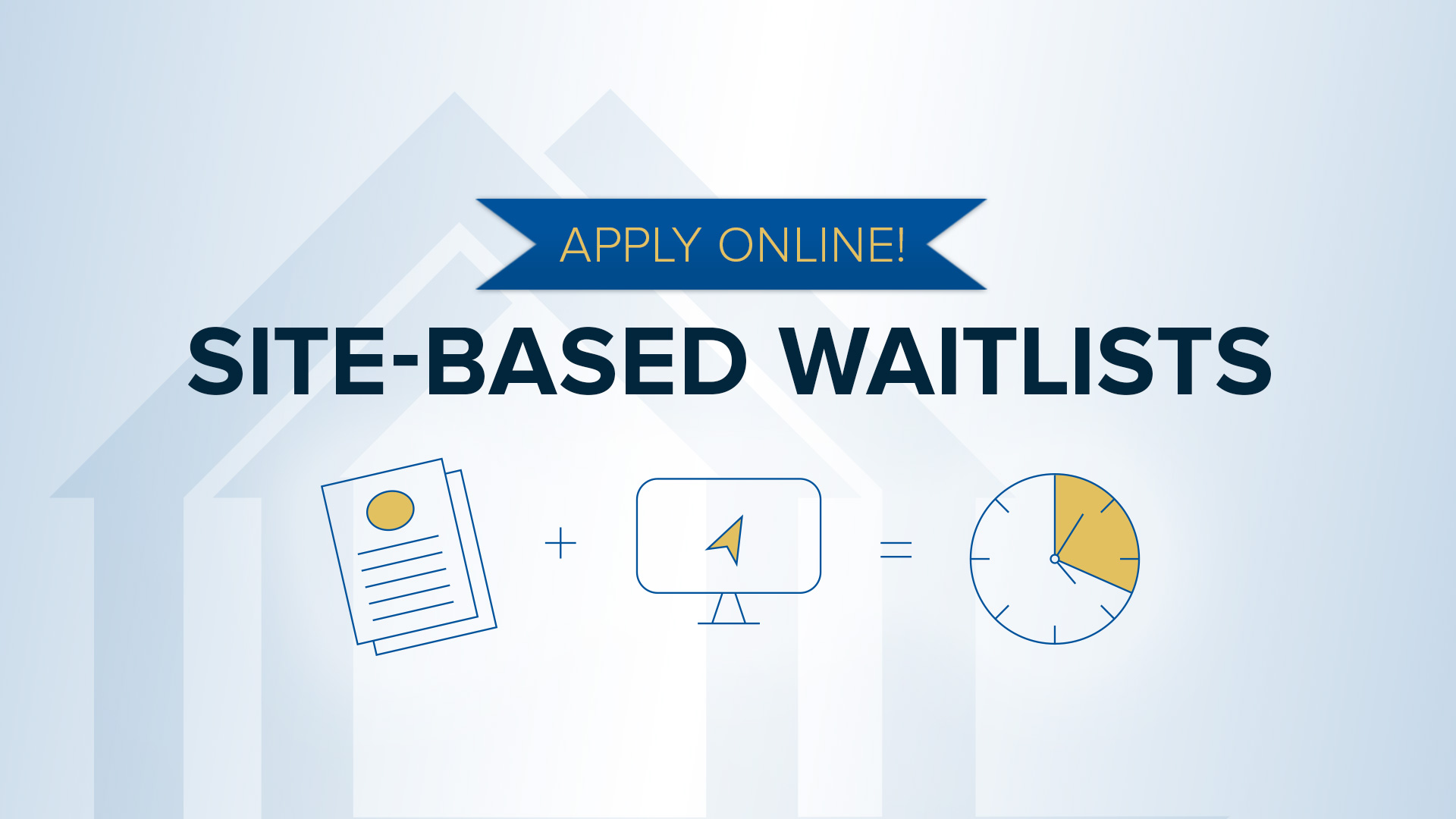 site-based waitlists for Columbia Residential