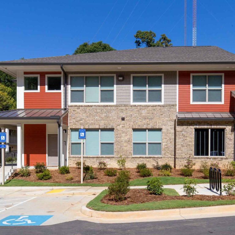 Amani Place-Accessibility Parking-Columbia-Residential-Atlanta-Georgia