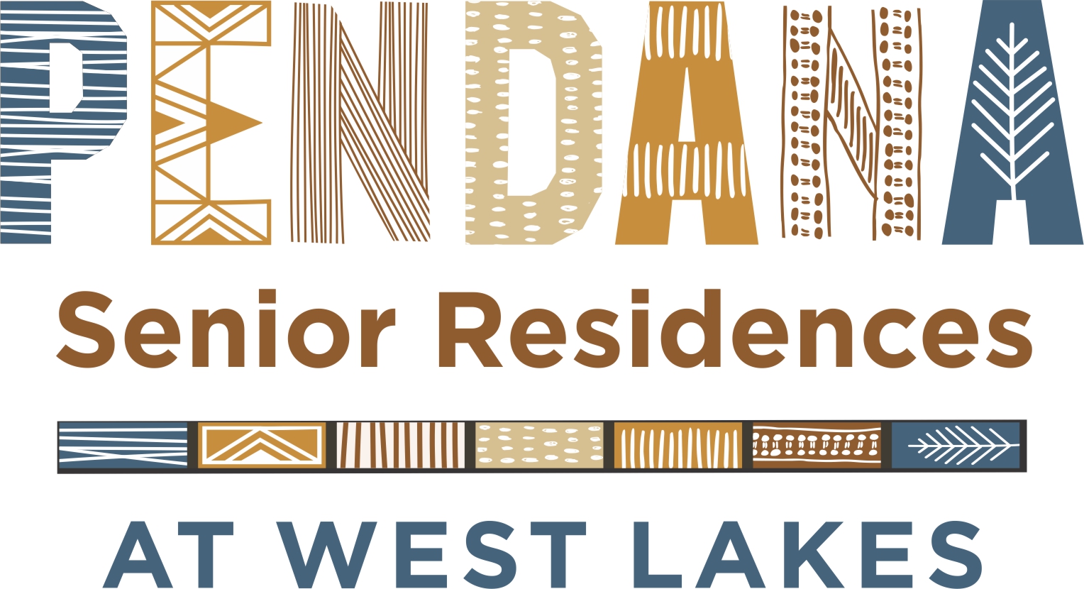 logo - Pendana Senior Residences at West Lakes in Orlando Florida