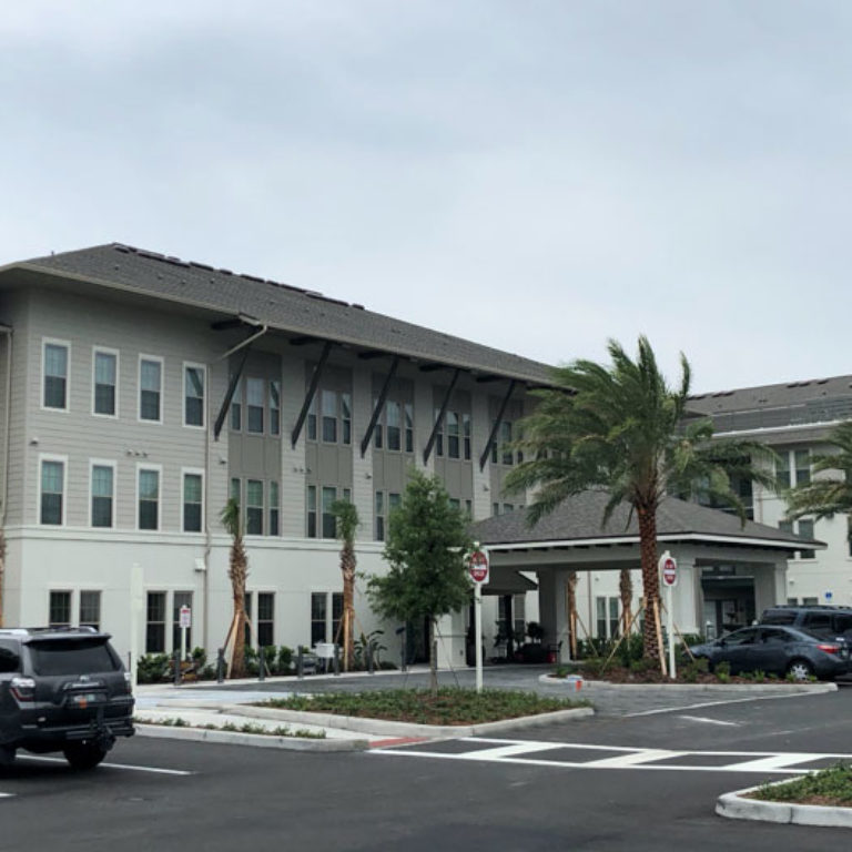 Pendana Senior Residences at West Lakes in Orlando Florida