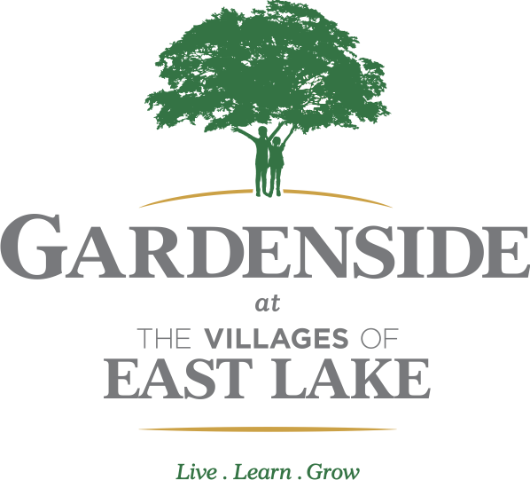 logo - Gardenside at The Villages of East Lake apartments in Atlanta