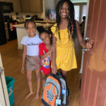 2020 backpack and school supplies drive by Columbia Residential