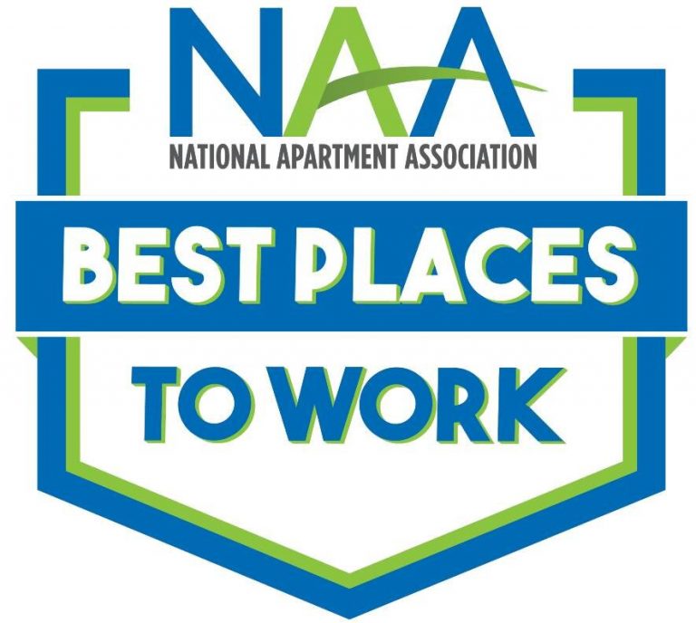 2020 NAA Best Places to Work award program