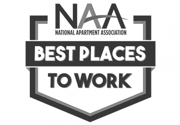 2020 NAA Best Places to Work award program
