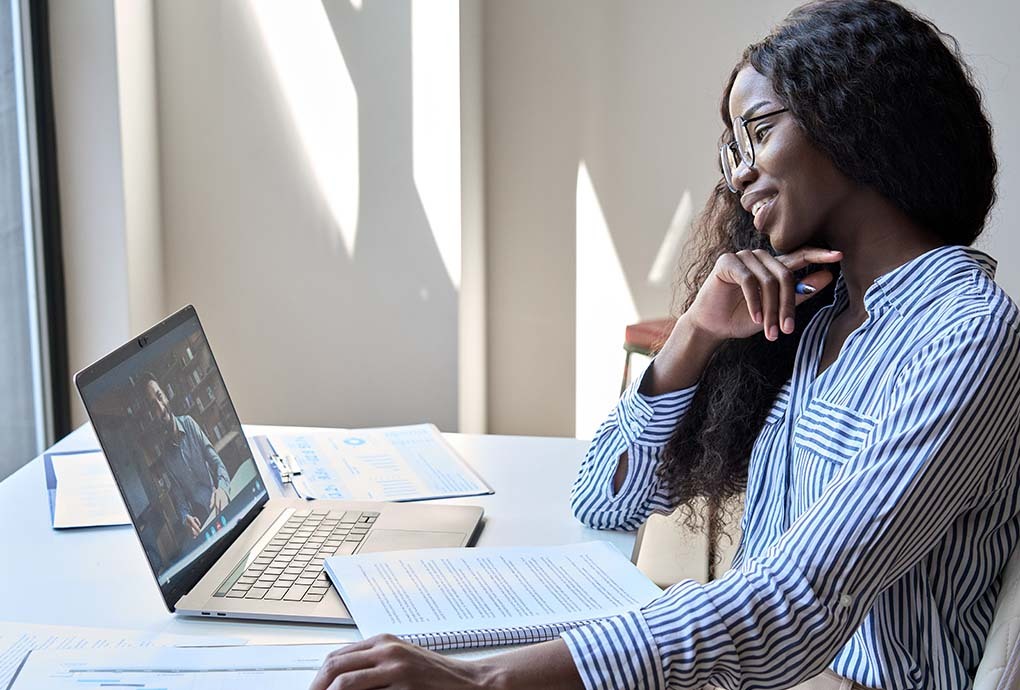 Columbia Residential virtual career fair