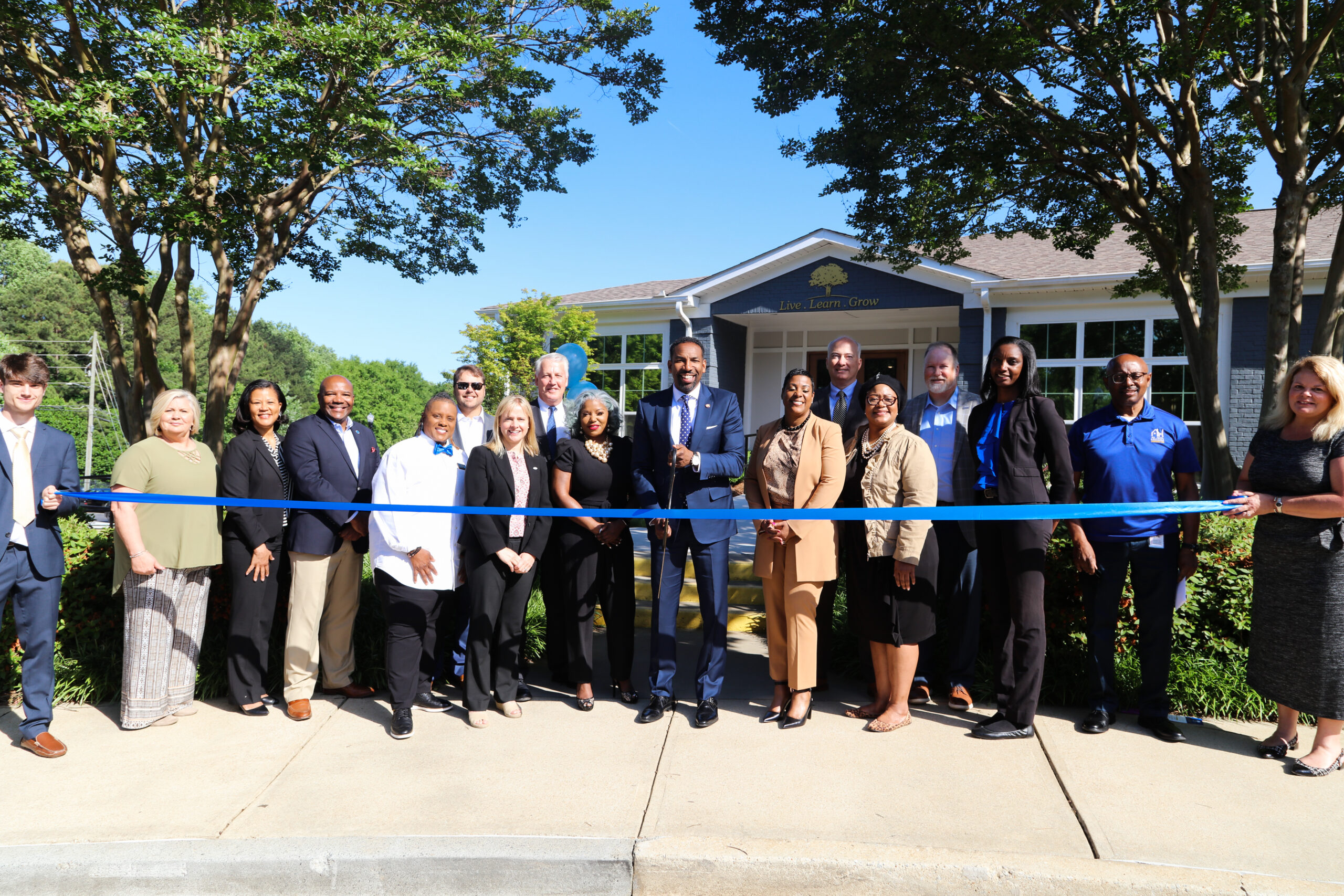 The Villages Of East Lake Ribbon Cutting