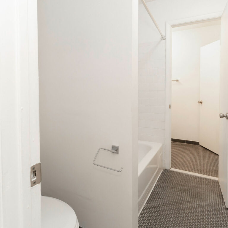 bathroom - The Lewis on Cascade apartments in Atlanta GA