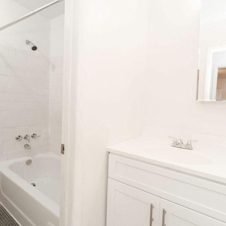 bathroom - The Lewis on Cascade apartments in Atlanta GA