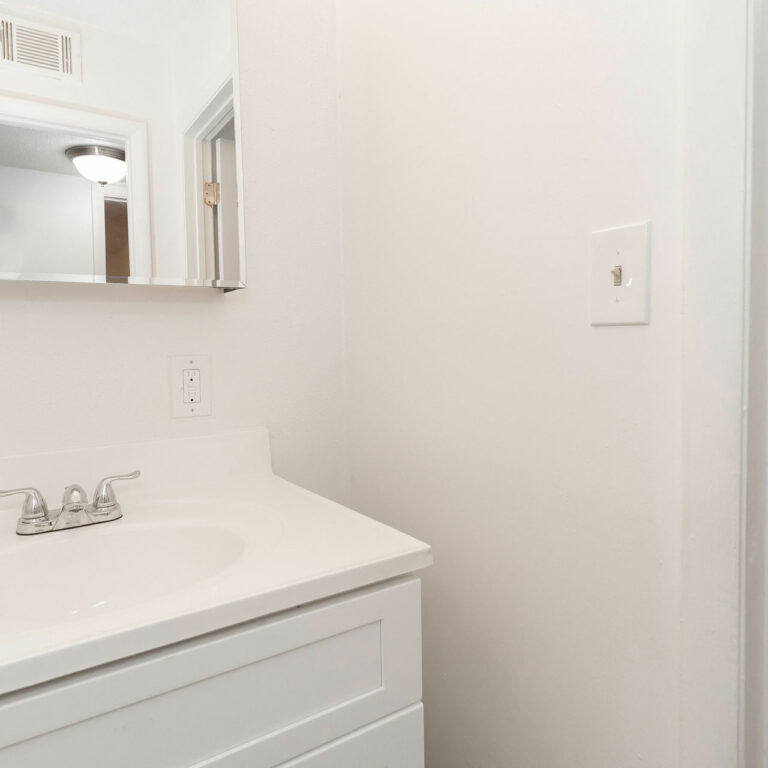bathroom - The Lewis on Cascade apartments in Atlanta GA